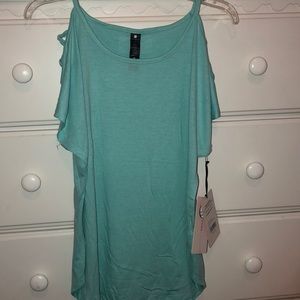 Off Shoulder Blouse